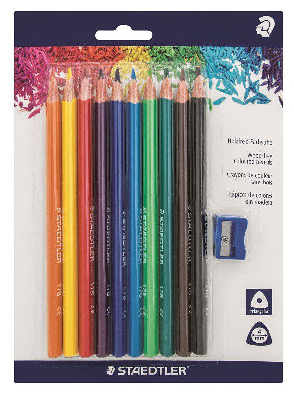 Staedtler Colouring Pencils