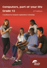 Computers Part of Your Life Grade 12