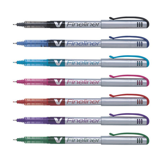 Pilot V Fineliner
