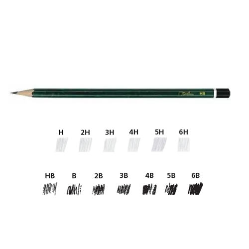 Treeline Graphite Pencil