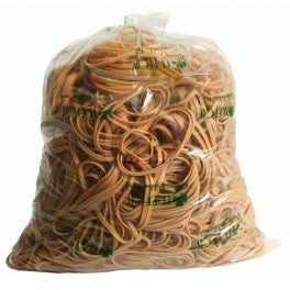Trefoil Rubber Bands 1kg