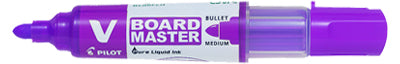 PILOT V Board Master Whiteboard Markers