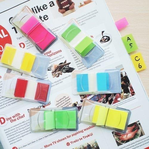 Adhesive Note Flags – Dream Stationery