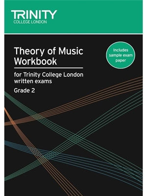 Trinity Theory of Music Grade 2