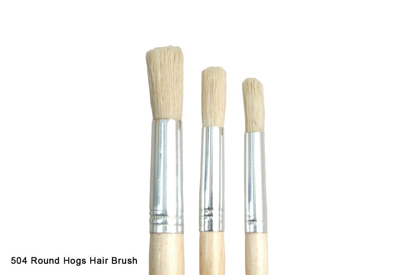 Dala 504 Series Stubby Paint Brush