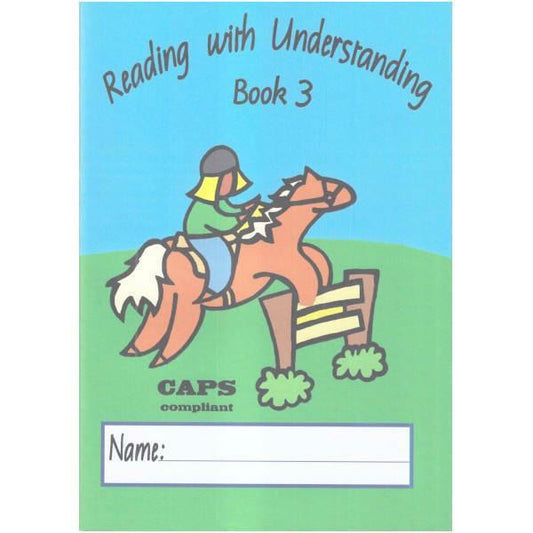 Reading with Understanding 3