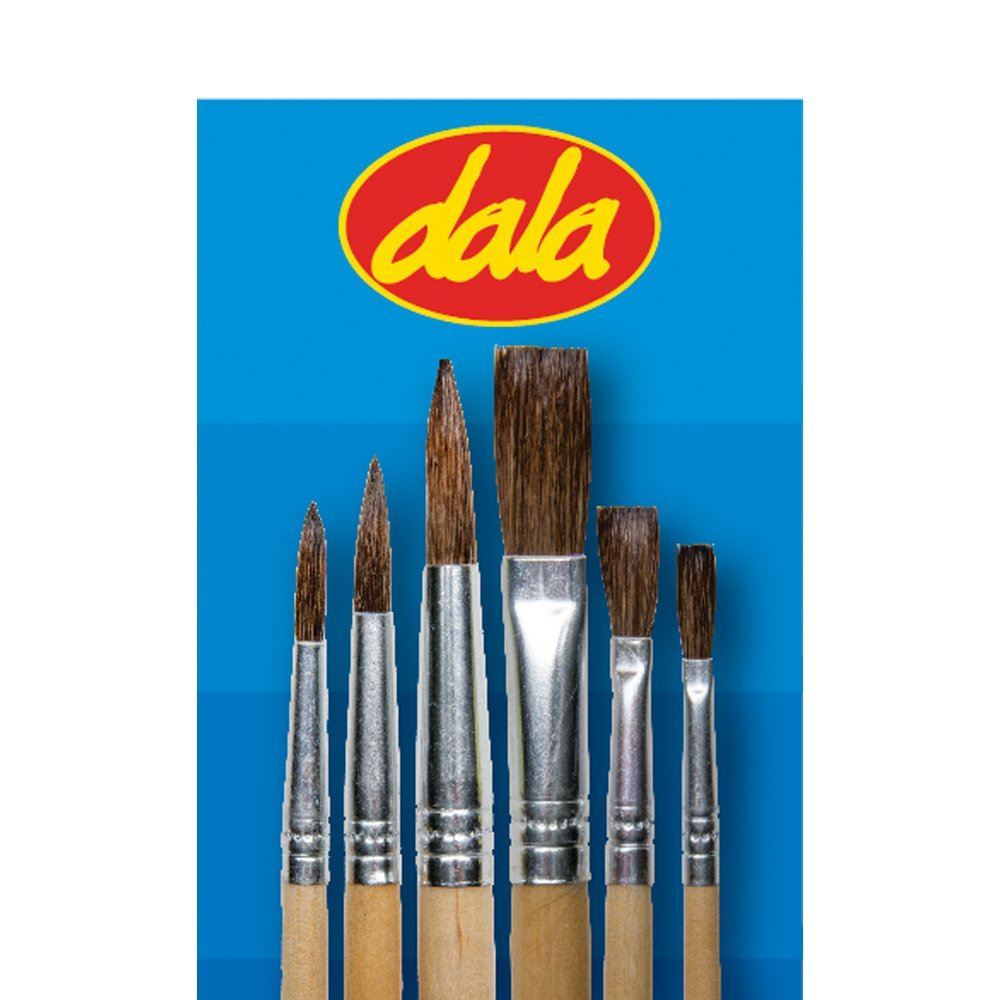 Dala 482/479 Paint Brush Set