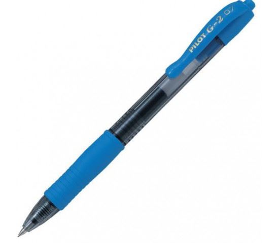 Pilot BL-G2 7 Retractable Roller Ball