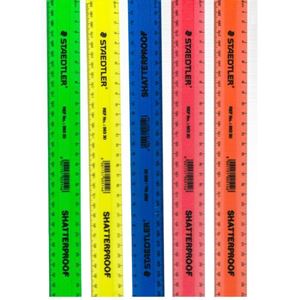 Staedtler Shatterproof Ruler