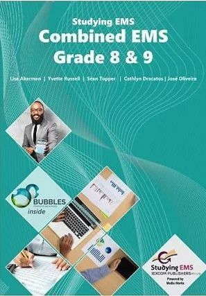 Studying Combined EMS Grade 8 & 9