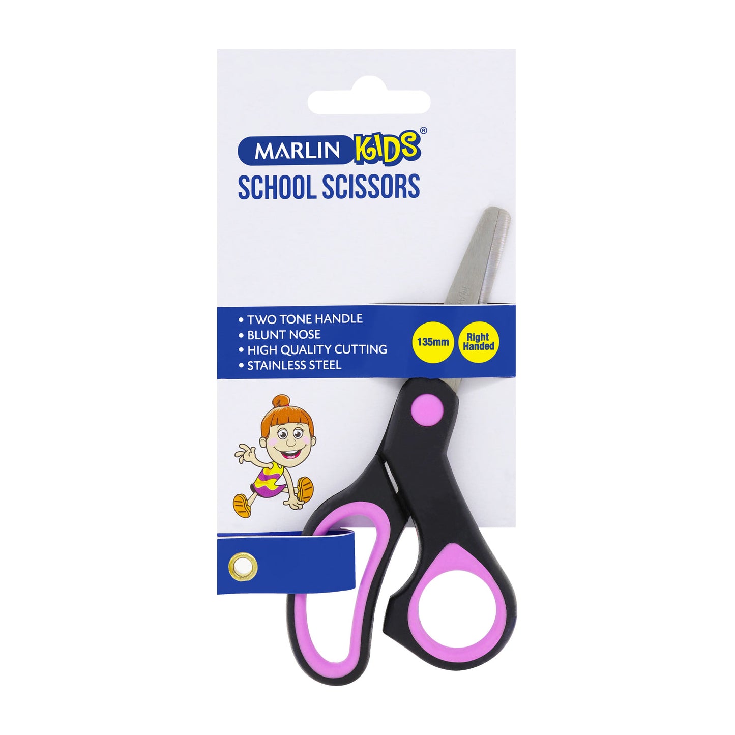 Marlin Kids Scissor