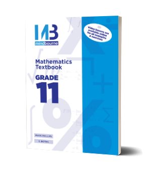 Mindbourne Mathematics Grade 11 Textbook