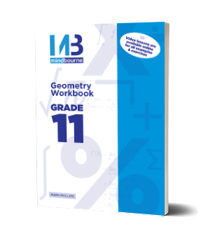 Mindbourne Geomertry Workbook Grade 11