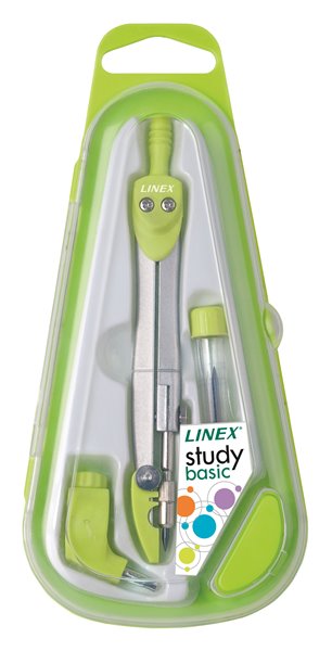 Linex Study Basic compass Set