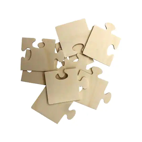 4Kids Assorted Wooden Puzzles