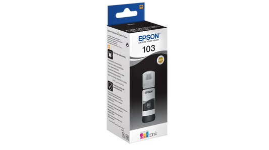Epson 103 EcoTank Black Ink Bottle