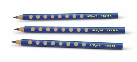 Lyra Groove Graphite Pencil 4.25mm