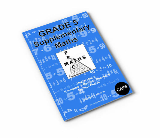 Supplementary Maths Grade 5