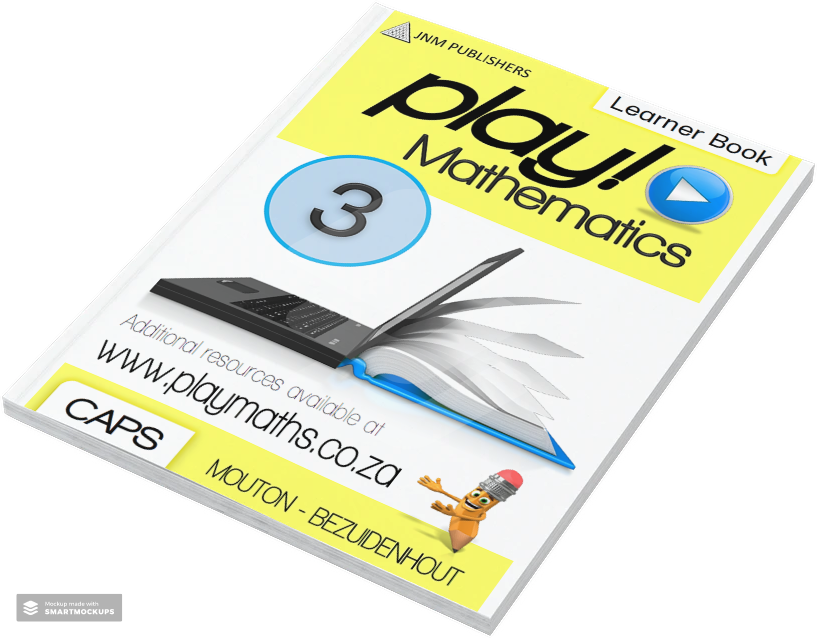 Play! Mathematics Grade 3Learner Book 3