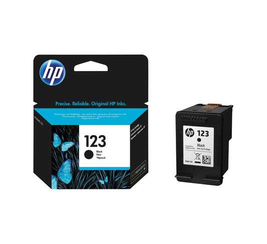 HP 123 Ink Catridge