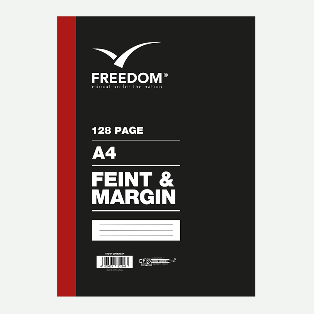 A4 Feint and Margin