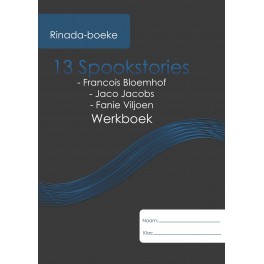 13 Spookstories Werkboek