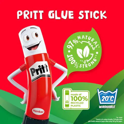 Pritt Original Glue Stick