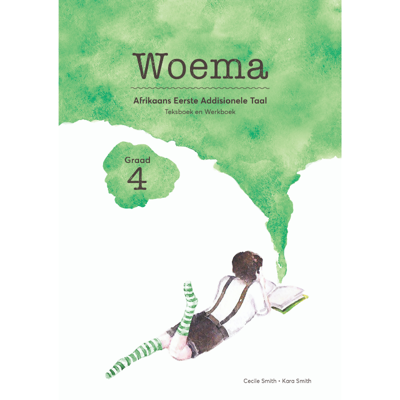 Woema Graad 4 Teksboek en Werkboek