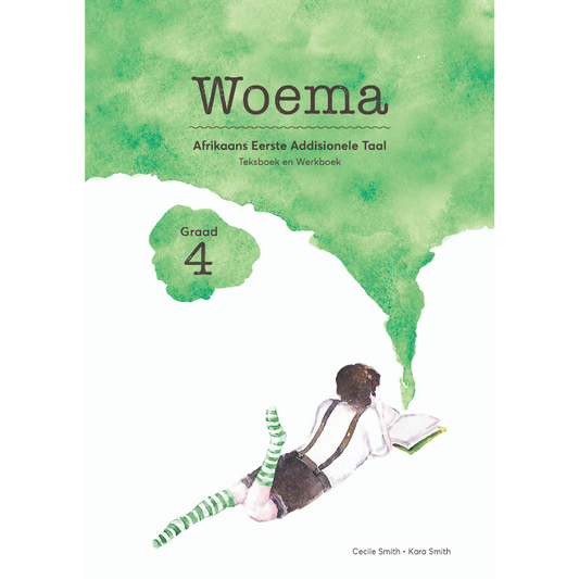 Woema Graad 4 Teksboek en Werkboek