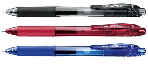 Pentel BLN105 Energel-X Roller Ball Pen