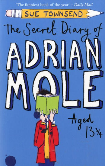 The Secret Diary of Adrian Mole Aged 13 3/4