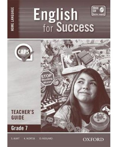 English for Success Grade 7 Teachers Guide