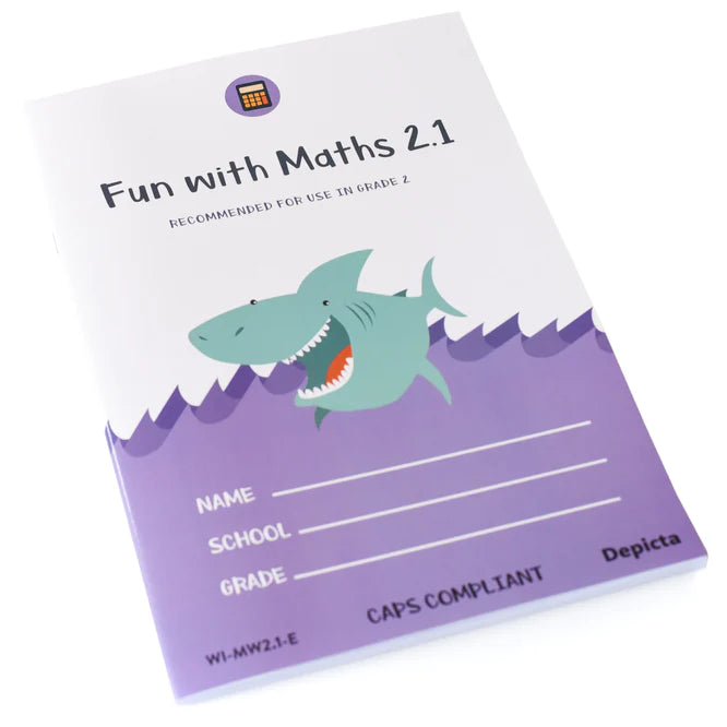 2 1 Math Fun with Maths 2.1 - Dream Stationery