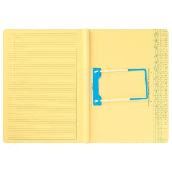 Tidy Files Executive Heavy Duty File with Dispo Clip