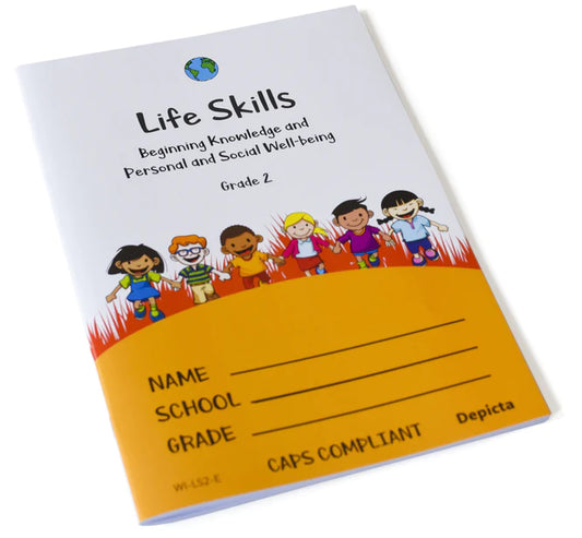 Life Skills Grade 2 - Beginning Knowledge and Personal and Social Well-being