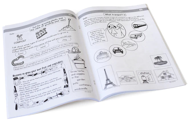 Life Skills Grade 2 - Beginning Knowledge and Personal and Social Well-being