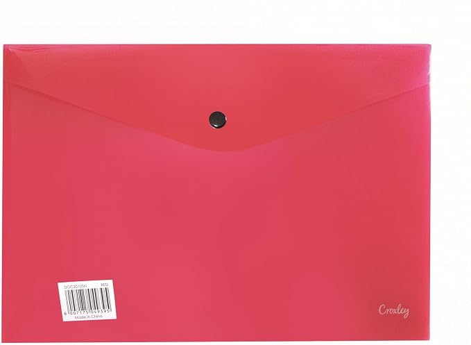 A4 Carry Folder with Stud