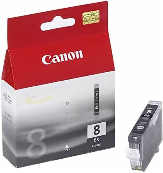 Original Canon CLI-BK8 Printer Cartridge