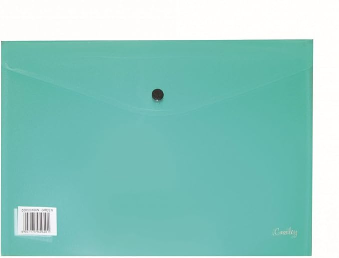 A4 Carry Folder with Stud