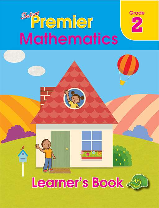 Shuters Premier Mathematics Grade 2 Learner's Book