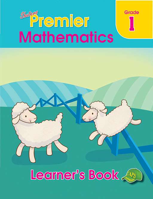 Shuters Premier Mathematics Grade 1 Learner's Book