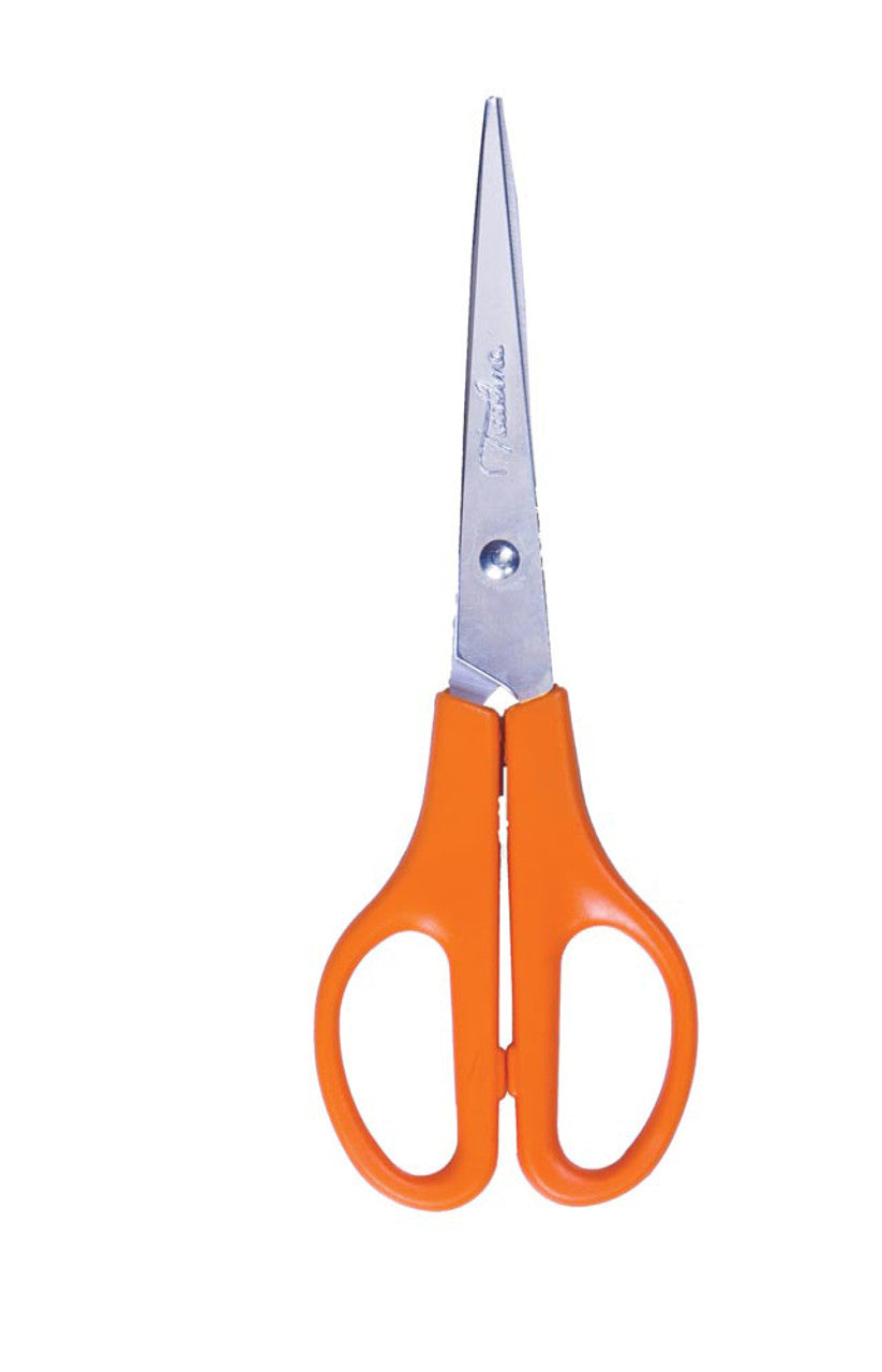 Treeline Orange Handle Scissor