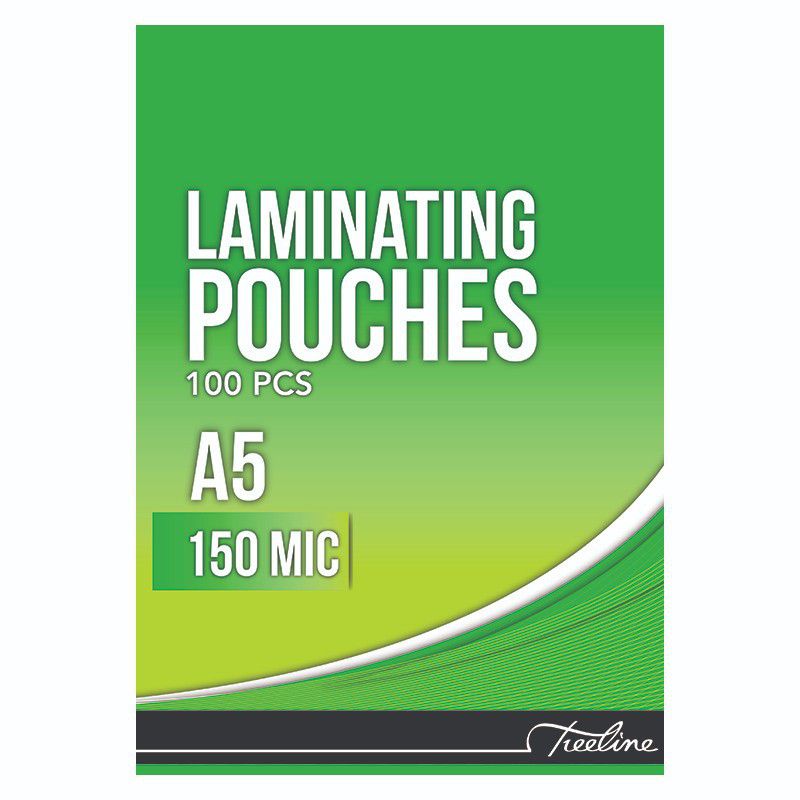 Treeline Laminating Pouches