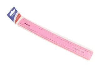 Marlin Flexible Ruler 30cm