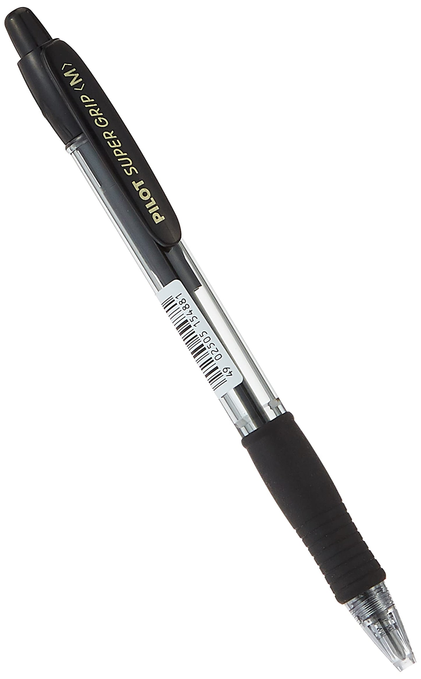 Pilot BPGP-10R-M Super Grip Ballpoint Pen