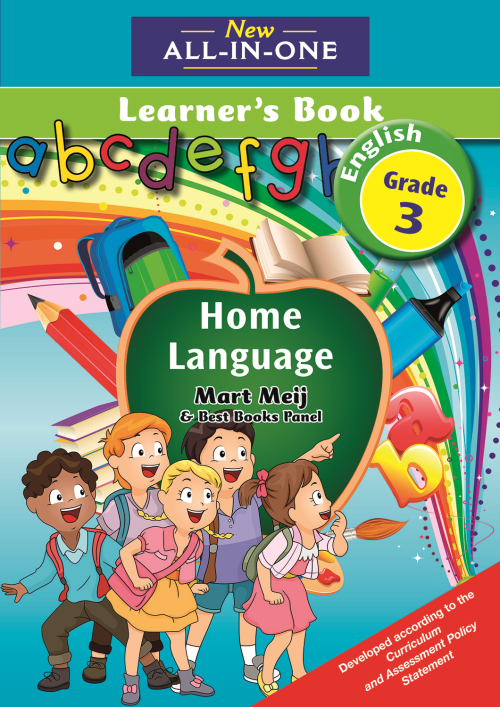 New All-in-One Grade 3 English Home Language Learner's Book - Dream ...