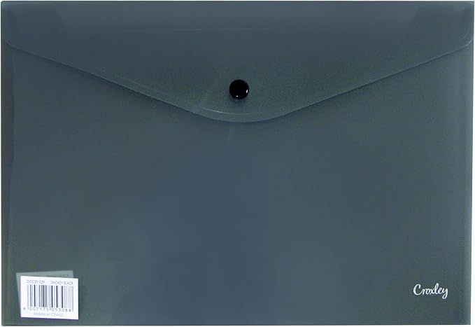 A4 Carry Folder with Stud