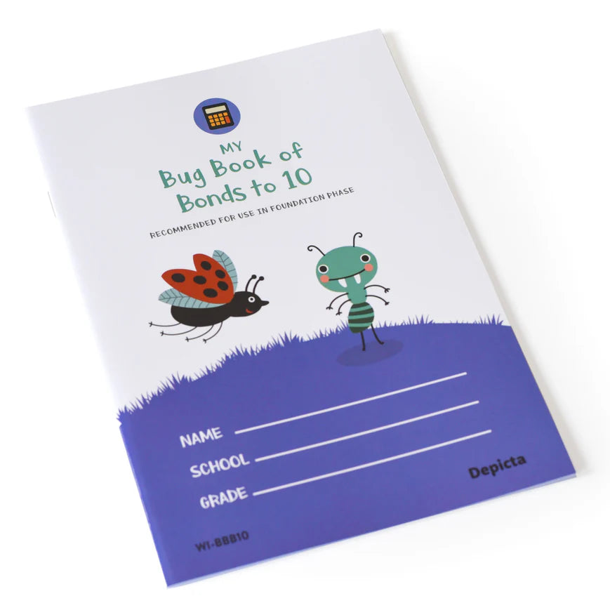 My Bug Book of Bonds to 10