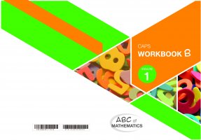 ABC of Mathematics Grade 1 Book B Learner Workbook