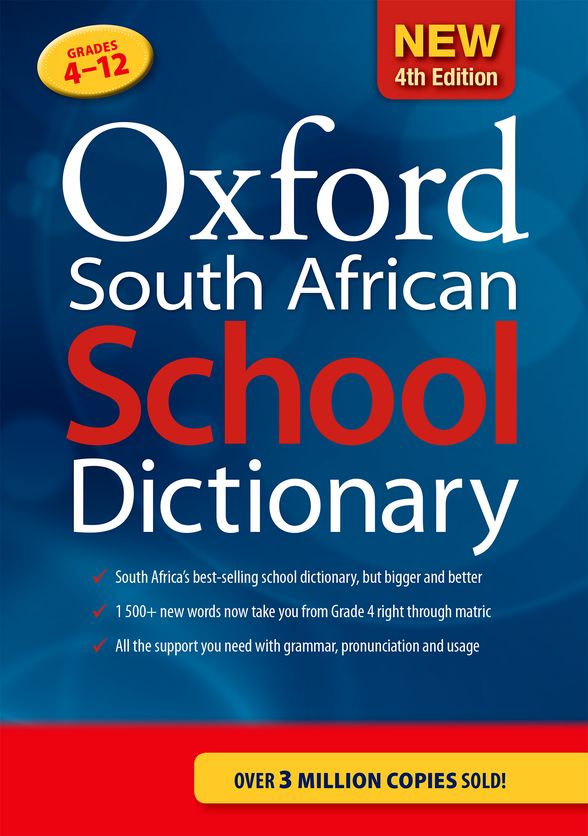 Oxford South African School Dictionary
